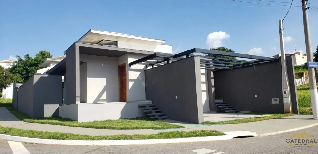 Foto 1 de Casa de Condomínio com 3 quartos à venda, 307m2 em Jardim Quintas das Videiras, Jundiai - SP