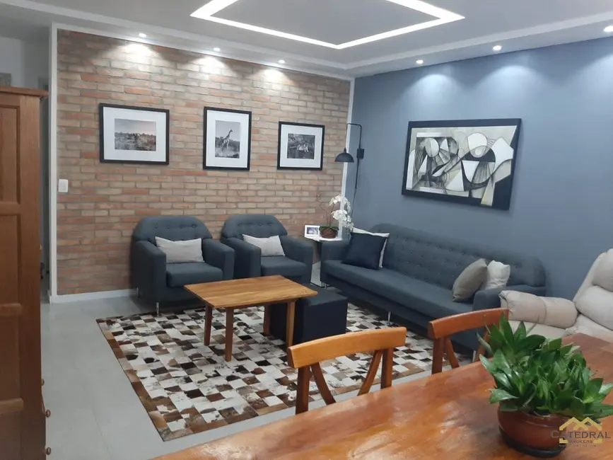 Foto 2 de Apartamento com 3 quartos à venda, 109m2 em Jardim Ana Maria, Jundiai - SP