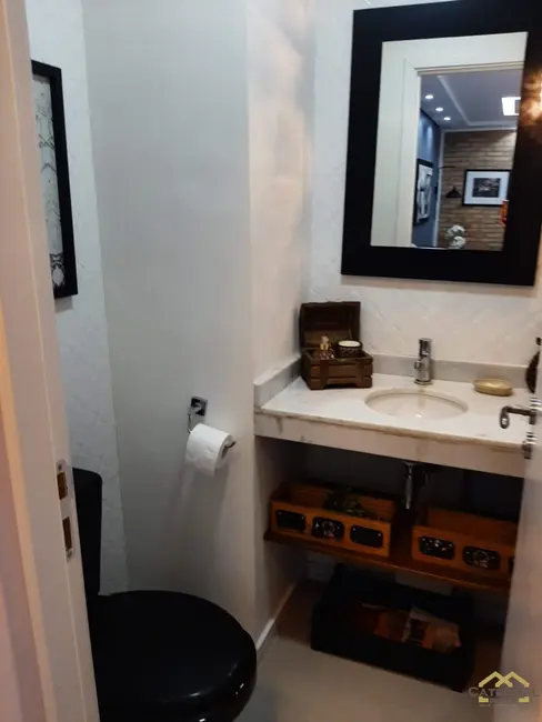 Foto 6 de Apartamento com 3 quartos à venda, 109m2 em Jardim Ana Maria, Jundiai - SP