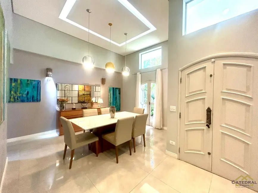 Foto 6 de Casa de Condomínio com 4 quartos à venda, 470m2 em Jardim Novo Mundo, Jundiai - SP