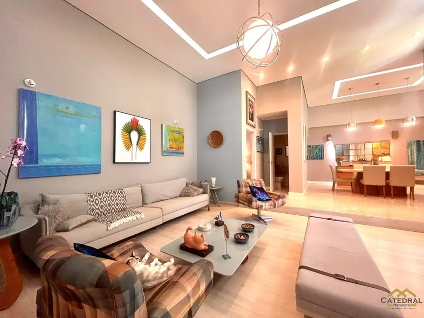 Foto 1 de Casa de Condomínio com 4 quartos à venda, 470m2 em Jardim Novo Mundo, Jundiai - SP