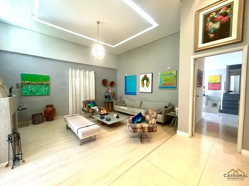 Foto 4 de Casa de Condomínio com 4 quartos à venda, 470m2 em Jardim Novo Mundo, Jundiai - SP