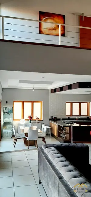 Foto 2 de Casa com 4 quartos à venda, 333m2 em Jardim Paulista II, Jundiai - SP