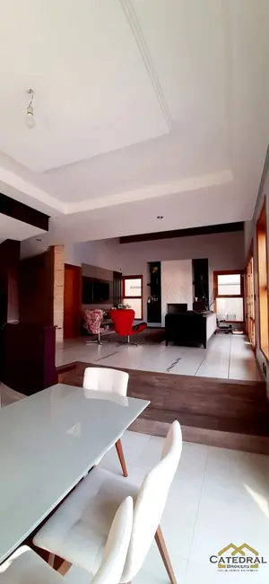 Foto 4 de Casa com 4 quartos à venda, 333m2 em Jardim Paulista II, Jundiai - SP