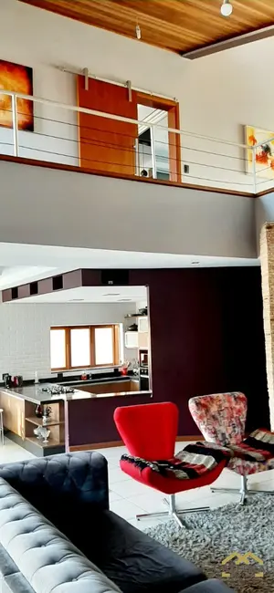 Foto 1 de Casa com 4 quartos à venda, 333m2 em Jardim Paulista II, Jundiai - SP
