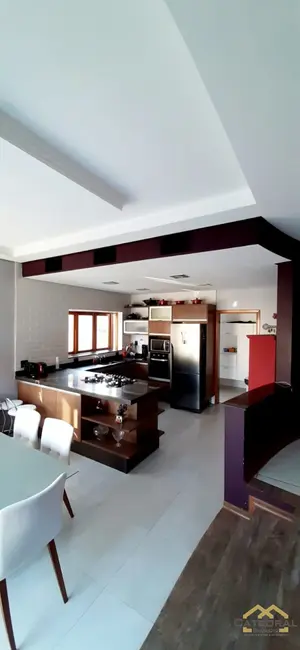 Foto 6 de Casa com 4 quartos à venda, 333m2 em Jardim Paulista II, Jundiai - SP