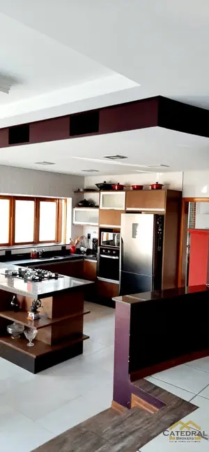 Foto 3 de Casa com 4 quartos à venda, 333m2 em Jardim Paulista II, Jundiai - SP