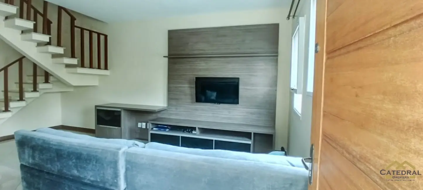 Foto 2 de Casa de Condomínio com 3 quartos à venda, 160m2 em Loteamento Villaggio di San Francisco, Jundiai - SP