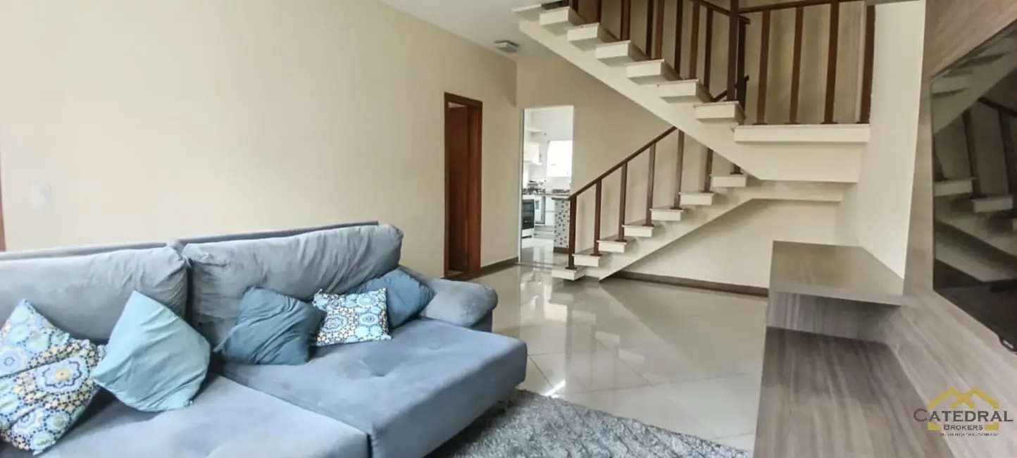 Foto 1 de Casa de Condomínio com 3 quartos à venda, 160m2 em Loteamento Villaggio di San Francisco, Jundiai - SP