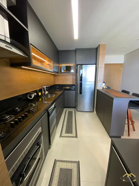 Foto 8 de Apartamento com 3 quartos à venda, 84m2 em Jardim do Lago, Jundiai - SP