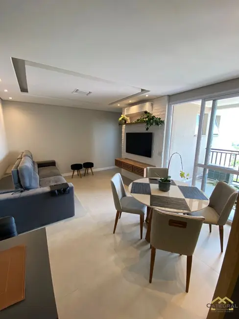Foto 1 de Apartamento com 3 quartos à venda, 84m2 em Jardim do Lago, Jundiai - SP