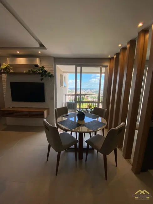 Foto 6 de Apartamento com 3 quartos à venda, 84m2 em Jardim do Lago, Jundiai - SP