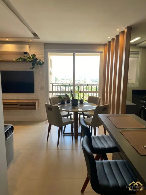 Foto 3 de Apartamento com 3 quartos à venda, 84m2 em Jardim do Lago, Jundiai - SP