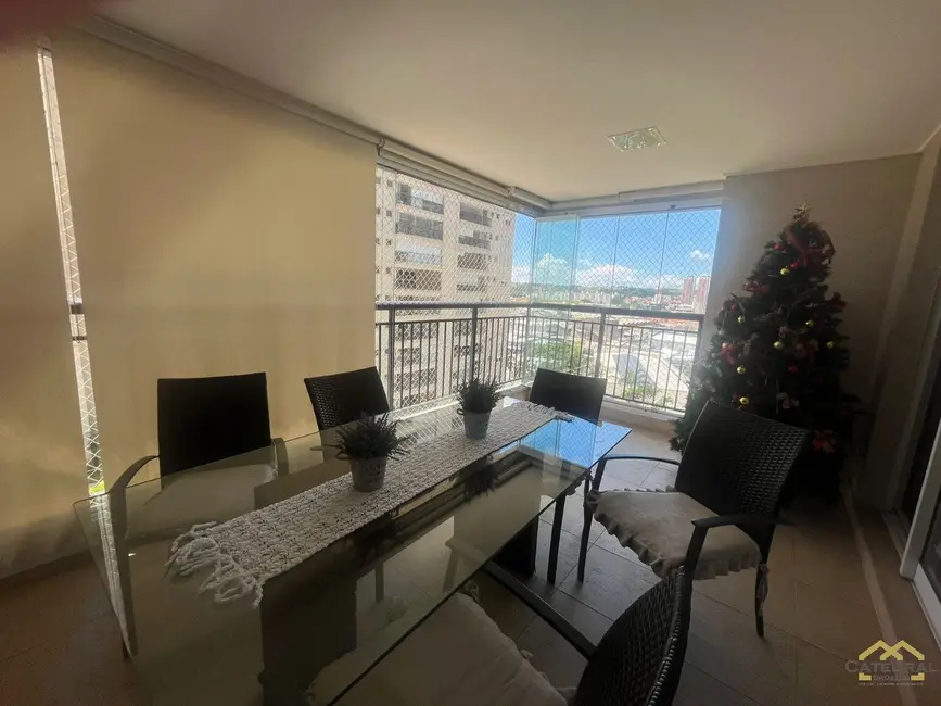 Foto 1 de Apartamento com 3 quartos à venda, 132m2 em Vila Arens II, Jundiai - SP