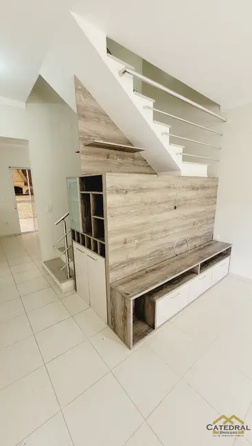 Foto 7 de Casa de Condomínio com 3 quartos à venda, 117m2 em Loteamento Villaggio di San Francisco, Jundiai - SP