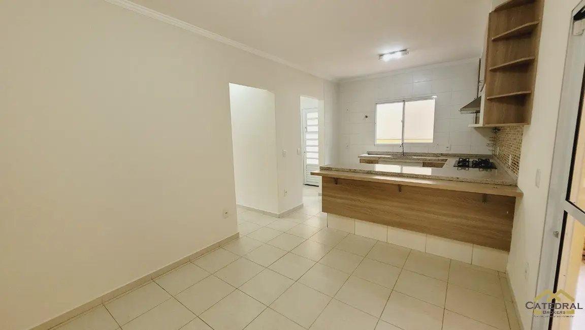 Foto 9 de Casa de Condomínio com 3 quartos à venda, 117m2 em Loteamento Villaggio di San Francisco, Jundiai - SP