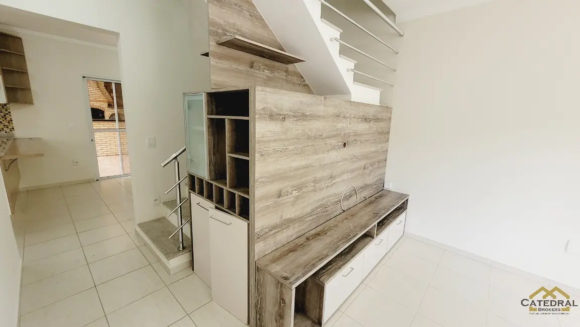 Foto 6 de Casa de Condomínio com 3 quartos à venda, 117m2 em Loteamento Villaggio di San Francisco, Jundiai - SP