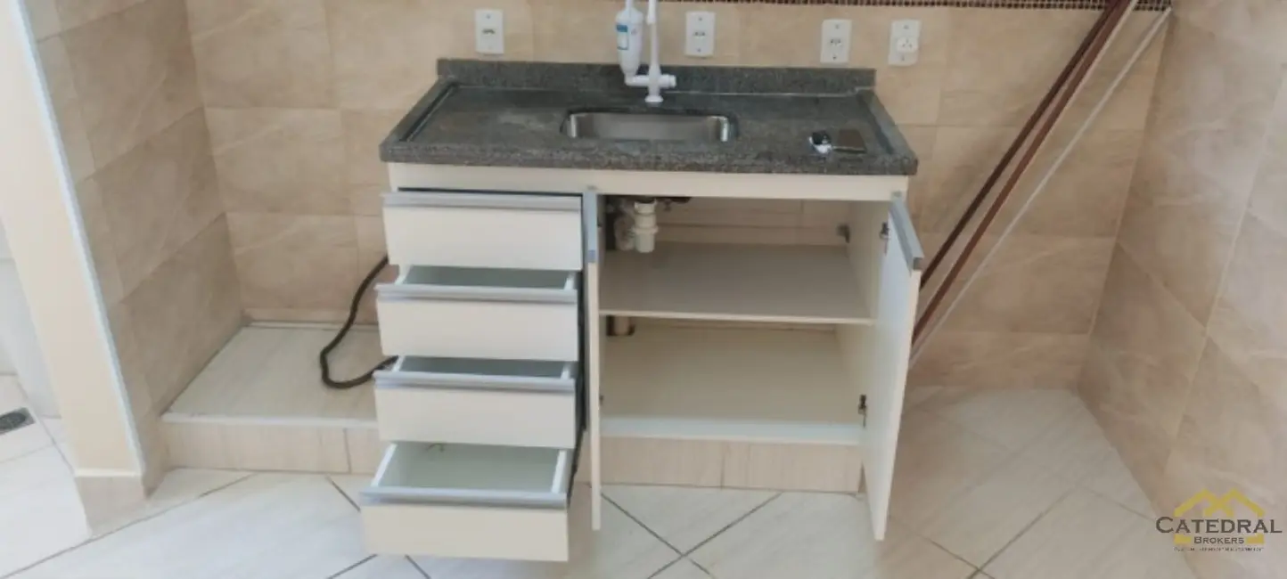 Foto 8 de Apartamento com 2 quartos à venda, 48m2 em Nova Cidade Jardim, Jundiai - SP