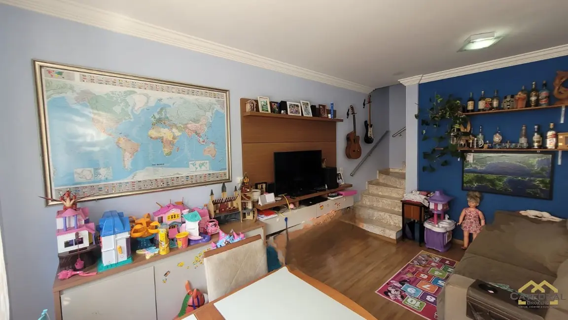 Foto 2 de Casa de Condomínio com 2 quartos à venda, 100m2 em Parque Centenário, Jundiai - SP