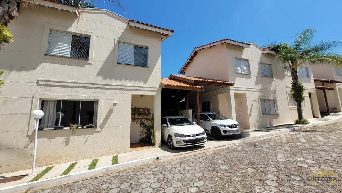 Foto 1 de Casa de Condomínio com 2 quartos à venda, 100m2 em Parque Centenário, Jundiai - SP