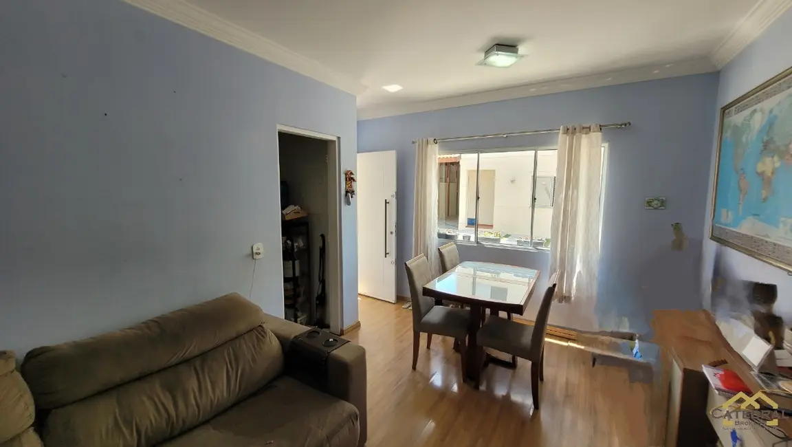 Foto 3 de Casa de Condomínio com 2 quartos à venda, 100m2 em Parque Centenário, Jundiai - SP