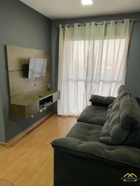Apartamento com 2 quartos para alugar, 50m2 em Colônia, Jundiai - SP - imagem 2 Foto 2 de Apartamento com 2 quartos para alugar, 50m2 em Colônia, Jundiai - SP