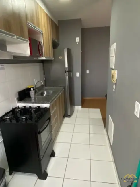 Apartamento com 2 quartos para alugar, 50m2 em Colônia, Jundiai - SP - imagem 7 Foto 7 de Apartamento com 2 quartos para alugar, 50m2 em Colônia, Jundiai - SP