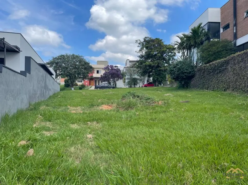 Foto 2 de Terreno / Lote à venda, 588m2 em Condomínio Reserva da Serra, Jundiai - SP