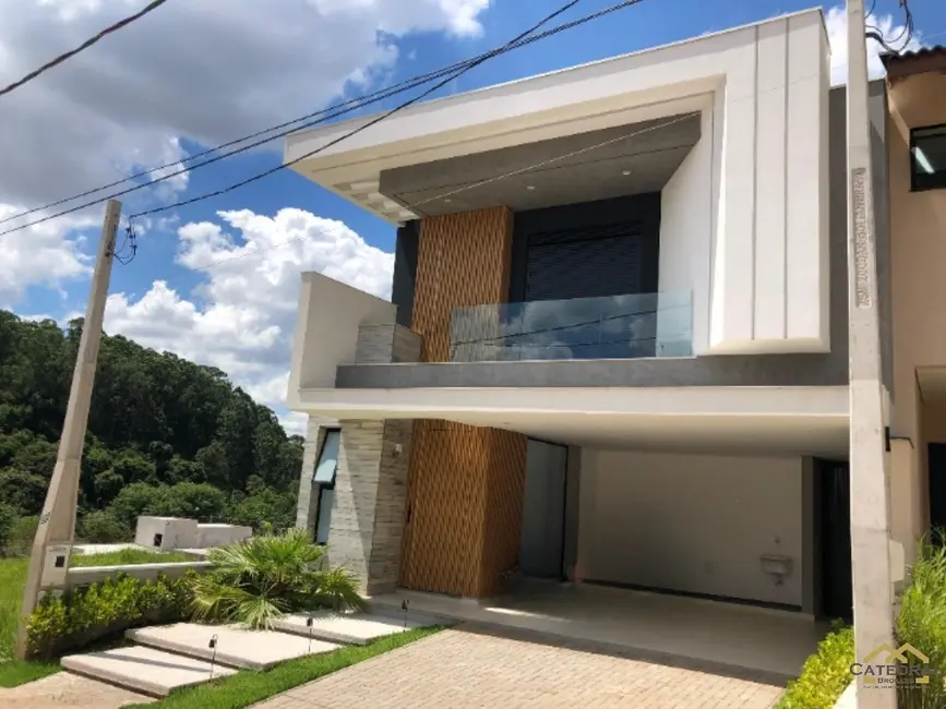 Foto 2 de Casa de Condomínio com 3 quartos à venda, 228m2 em Jardim Gramadão I, Jundiai - SP
