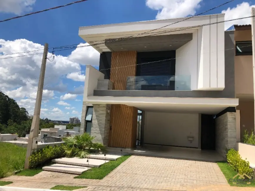 Foto 3 de Casa de Condomínio com 3 quartos à venda, 228m2 em Jardim Gramadão I, Jundiai - SP