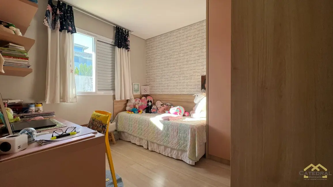 Foto 8 de Casa de Condomínio com 4 quartos à venda, 157m2 em Medeiros, Jundiai - SP