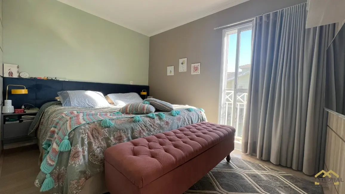 Foto 2 de Casa de Condomínio com 4 quartos à venda, 157m2 em Medeiros, Jundiai - SP