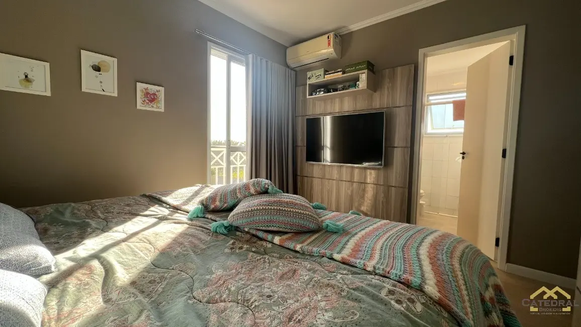 Foto 5 de Casa de Condomínio com 4 quartos à venda, 157m2 em Medeiros, Jundiai - SP