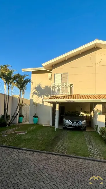 Foto 1 de Casa de Condomínio com 4 quartos à venda, 157m2 em Medeiros, Jundiai - SP