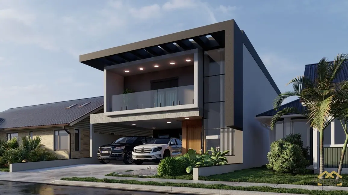 Foto 2 de Casa de Condomínio com 3 quartos à venda, 257m2 em Villaggio San Marco, Jundiai - SP