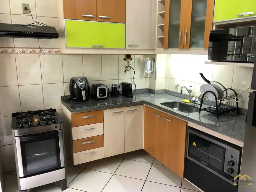 Foto 4 de Apartamento com 2 quartos à venda, 57m2 em Jardim Santa Teresa, Jundiai - SP
