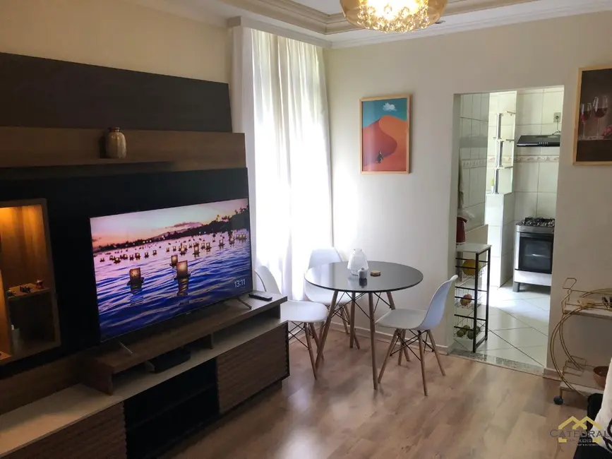 Foto 3 de Apartamento com 2 quartos à venda, 57m2 em Jardim Santa Teresa, Jundiai - SP