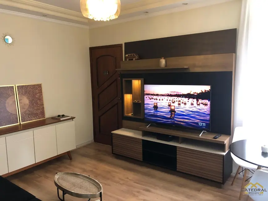 Foto 1 de Apartamento com 2 quartos à venda, 57m2 em Jardim Santa Teresa, Jundiai - SP