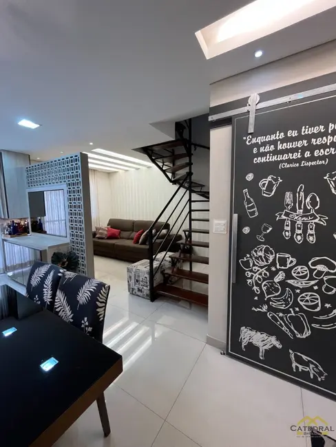 Foto 2 de Casa de Condomínio com 3 quartos à venda, 85m2 em Jardim Shangai, Jundiai - SP