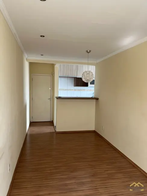 Foto 1 de Apartamento com 2 quartos à venda, 52m2 em Recanto Quarto Centenário, Jundiai - SP