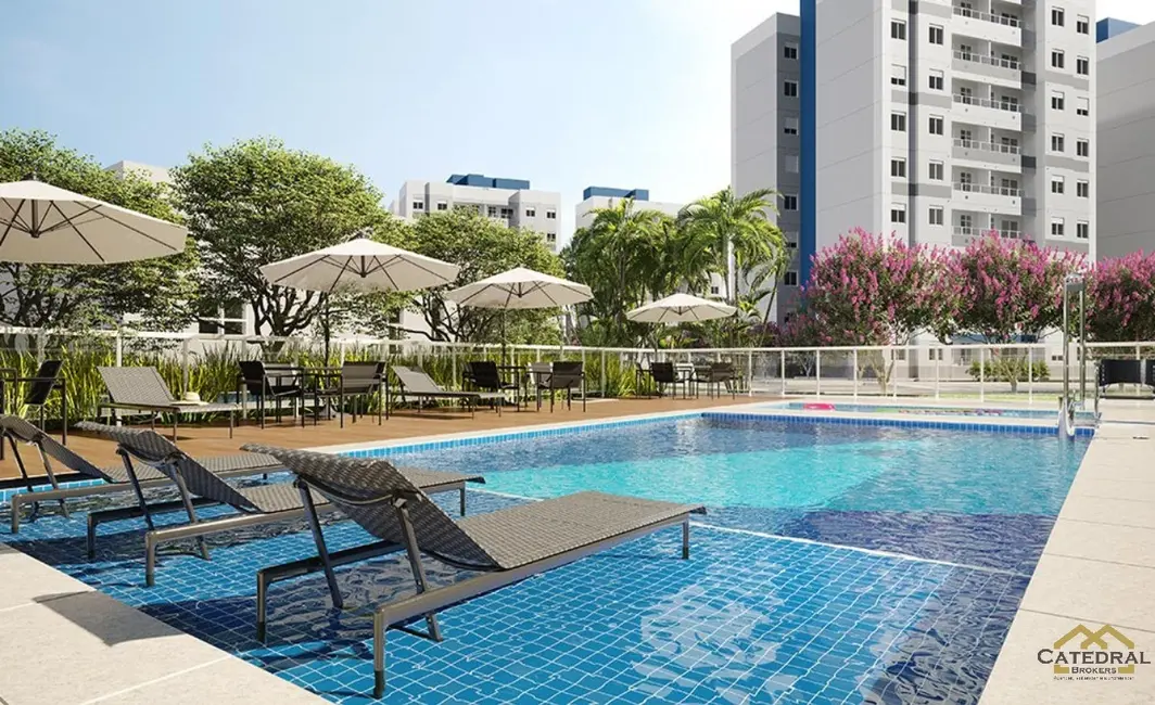 Apartamento com 3 quartos para alugar, 54m2 em Ponte de São João, Jundiai - SP - imagem 1 Foto 1 de Apartamento com 3 quartos para alugar, 54m2 em Ponte de São João, Jundiai - SP