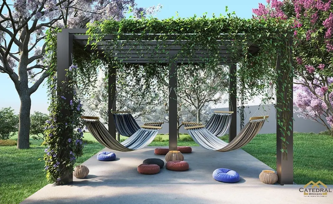 Apartamento com 3 quartos para alugar, 54m2 em Ponte de São João, Jundiai - SP - imagem 6 Foto 6 de Apartamento com 3 quartos para alugar, 54m2 em Ponte de São João, Jundiai - SP