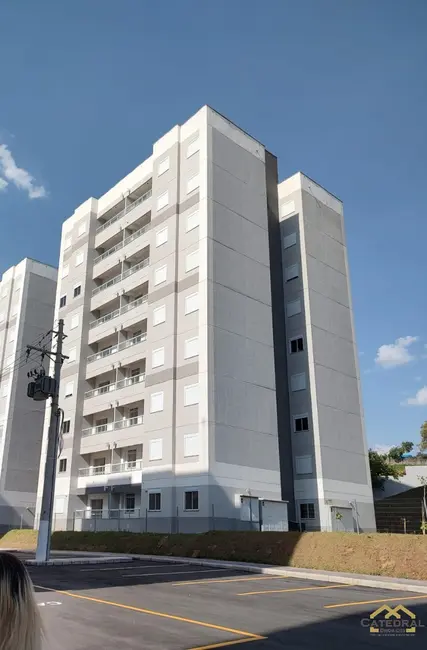 Apartamento com 3 quartos para alugar, 54m2 em Ponte de São João, Jundiai - SP - imagem 2 Foto 2 de Apartamento com 3 quartos para alugar, 54m2 em Ponte de São João, Jundiai - SP