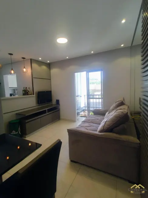 Foto 3 de Apartamento com 2 quartos à venda, 60m2 em Medeiros, Jundiai - SP