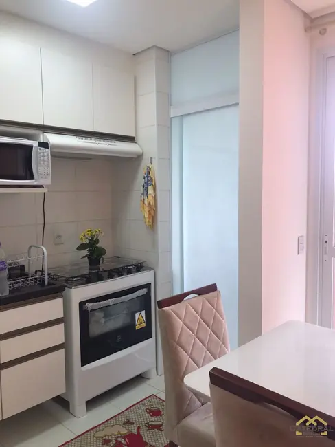 Foto 6 de Apartamento com 2 quartos para alugar, 61m2 em Engordadouro, Jundiai - SP