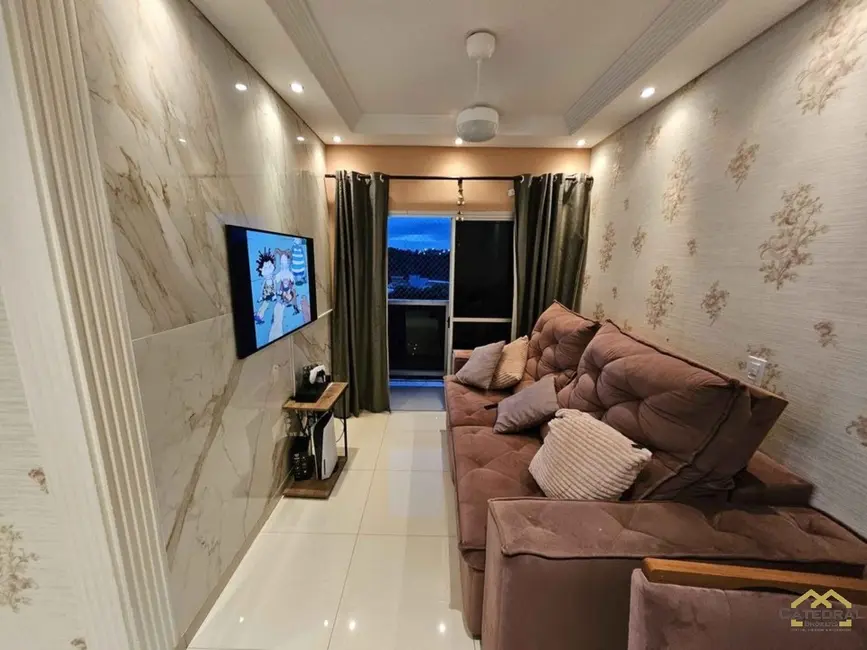 Foto 4 de Apartamento com 2 quartos à venda, 52m2 em Morada das Vinhas, Jundiai - SP