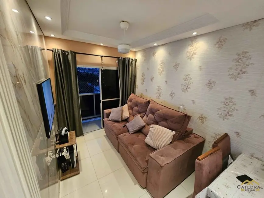 Foto 6 de Apartamento com 2 quartos à venda, 52m2 em Morada das Vinhas, Jundiai - SP