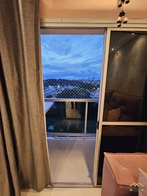Foto 7 de Apartamento com 2 quartos à venda, 52m2 em Morada das Vinhas, Jundiai - SP