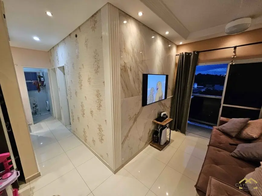 Foto 5 de Apartamento com 2 quartos à venda, 52m2 em Morada das Vinhas, Jundiai - SP