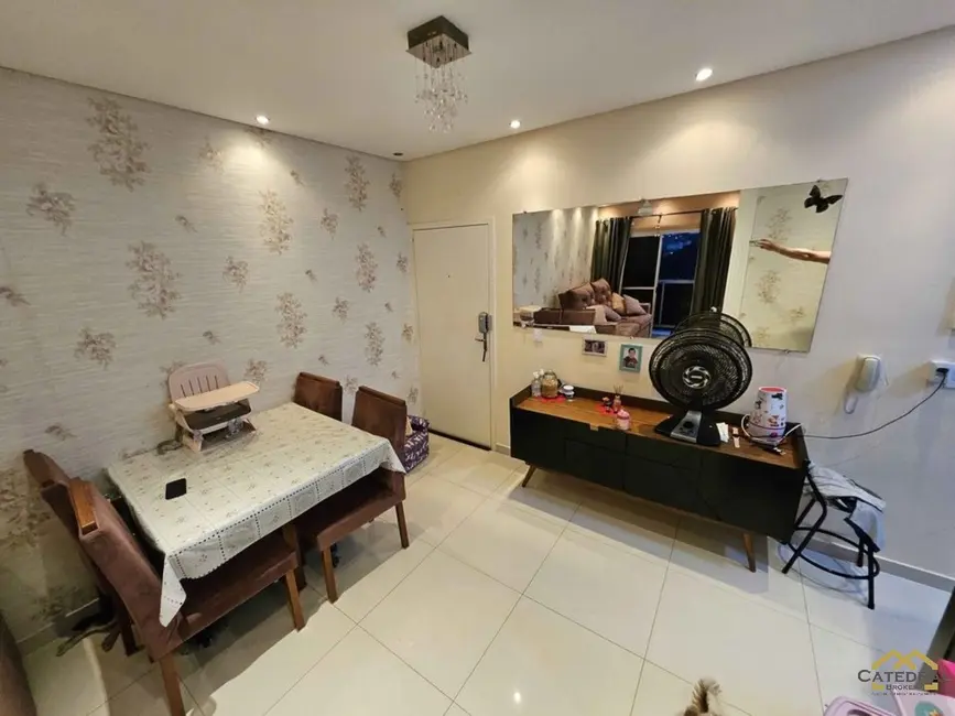 Foto 3 de Apartamento com 2 quartos à venda, 52m2 em Morada das Vinhas, Jundiai - SP